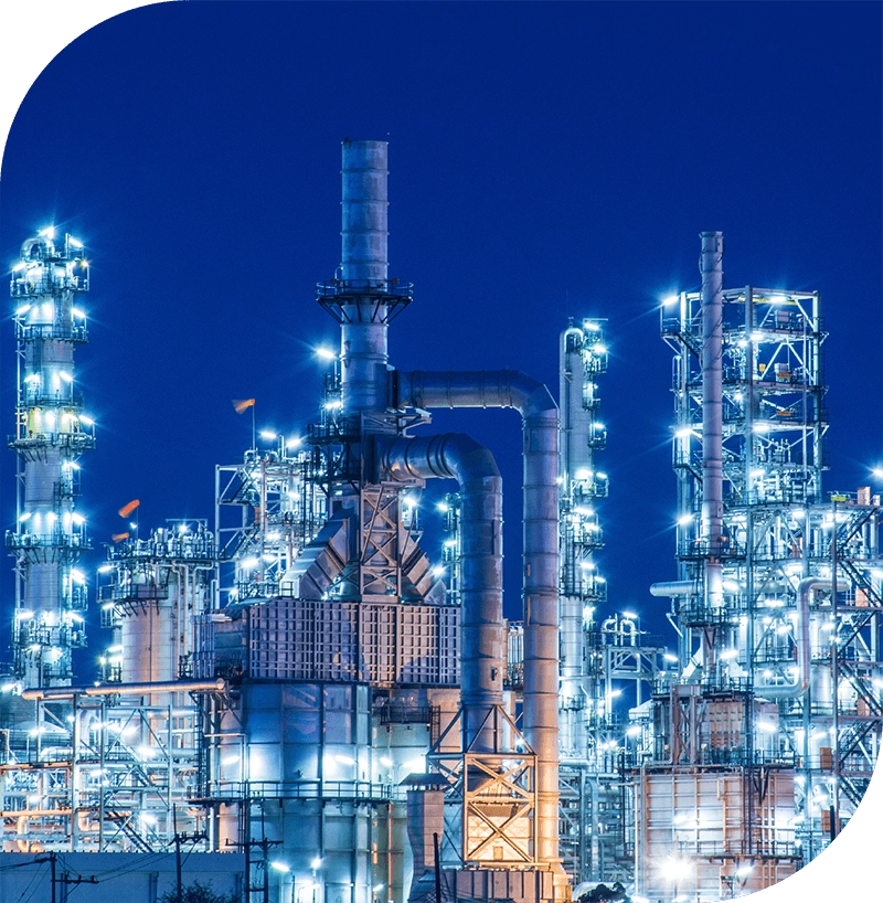 industria transportadora de combustible