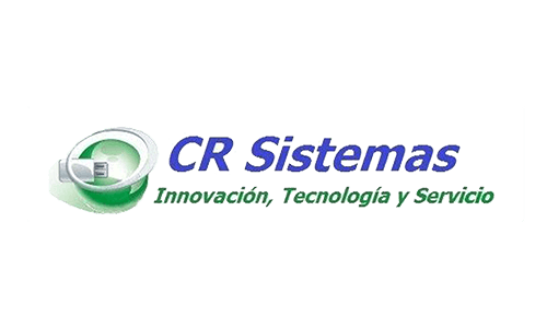 logo cr sistemas